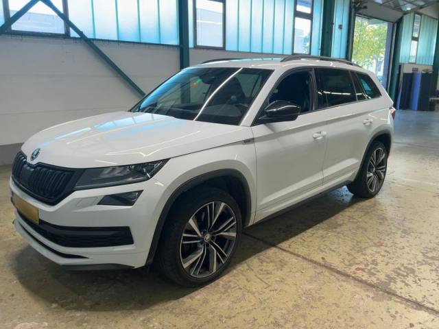 Škoda Kodiaq 2.0 TDI Sportline 4x4