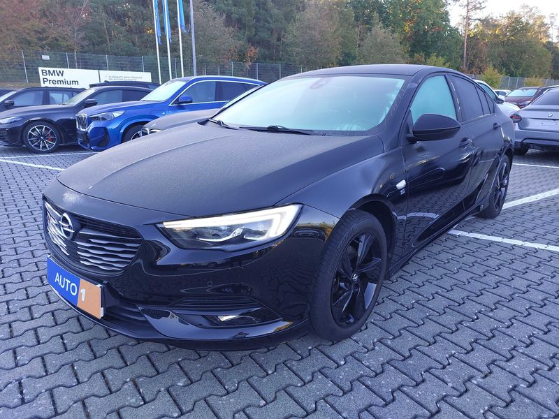 Opel Insignia Grand Sport 1.5 SIDI Turbo Ultimate Exclusive