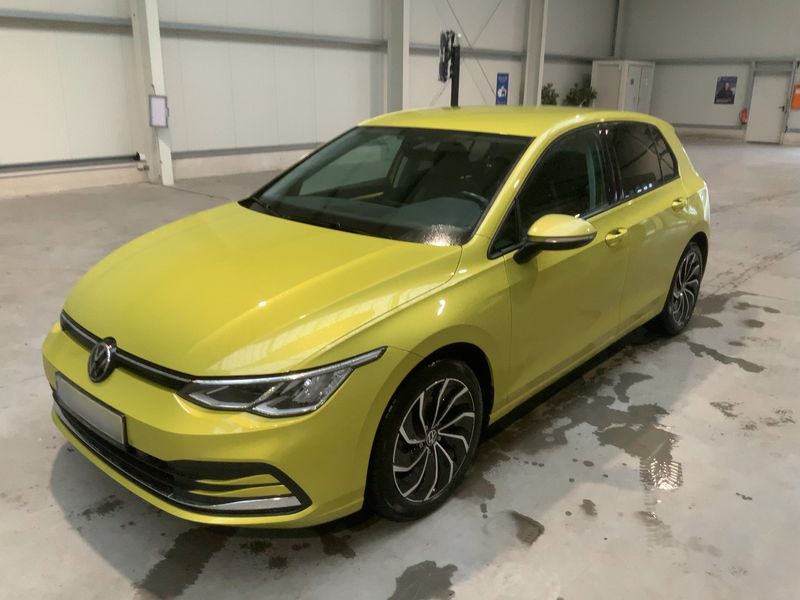 Volkswagen Golf Viii 1.5 TSI ACT Life