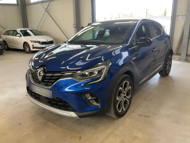 Renault Captur 1.6 Hybrid E-Tech Intens