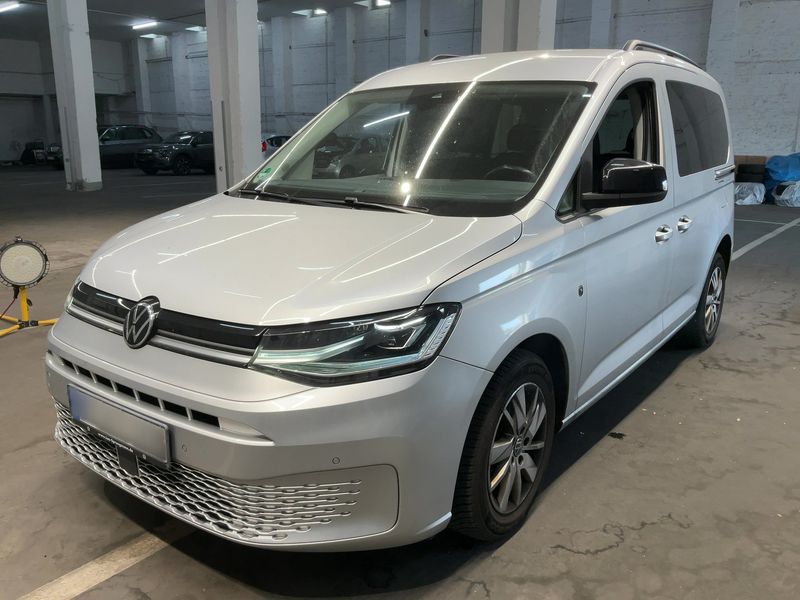 Volkswagen Caddy 2.0 TDI Life