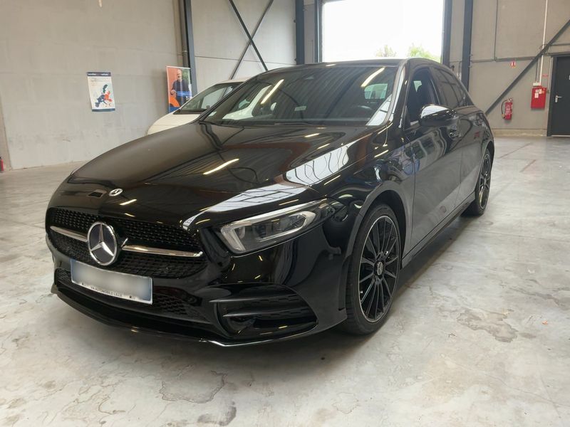 Mercedes-Benz A-Klasse A 250e Edition 2020 AMG Line