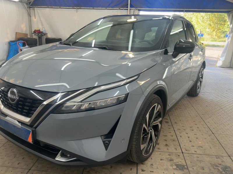 Nissan Qashqai 1.5 VC-T e-POWER Tekna+