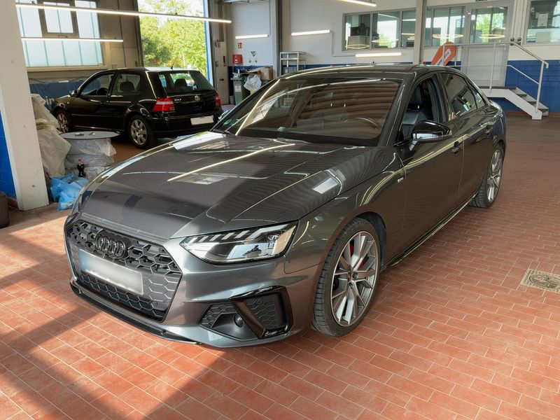 Audi A4 40 TDI Mild-Hybrid quattro S line