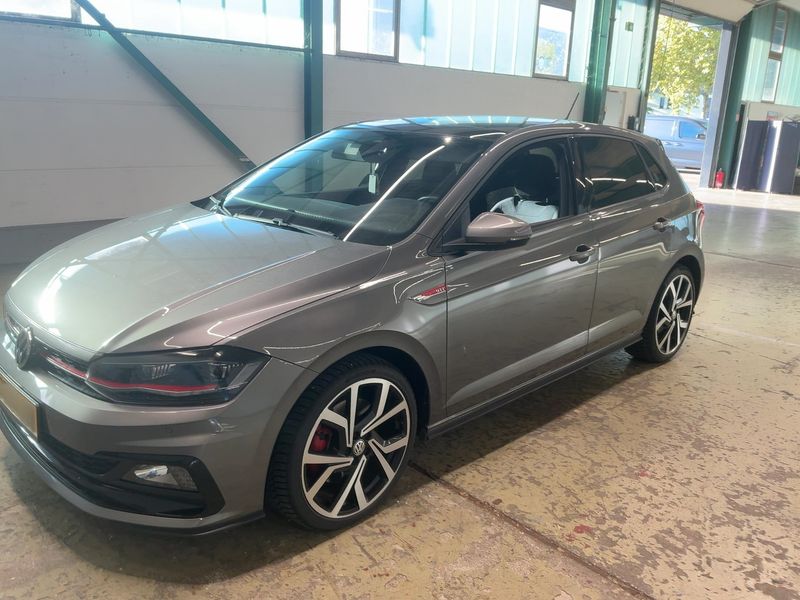 Volkswagen Polo 2.0 TSI GTI