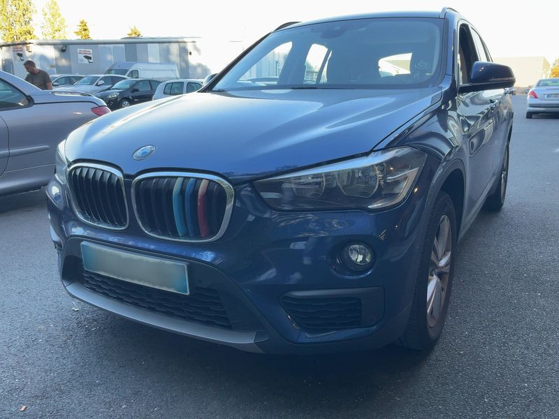 BMW X1 sDrive 18i Advantage