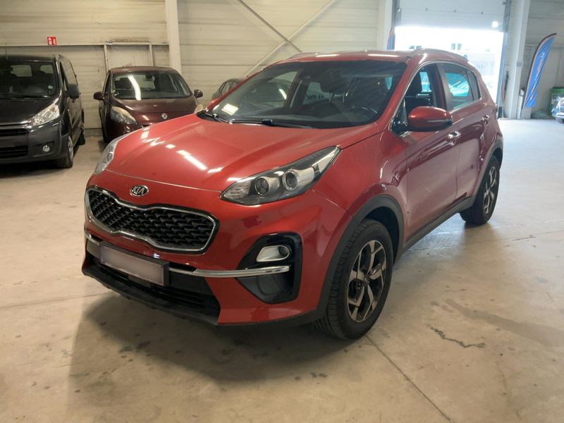 Kia Sportage 1.6 Basic 2WD