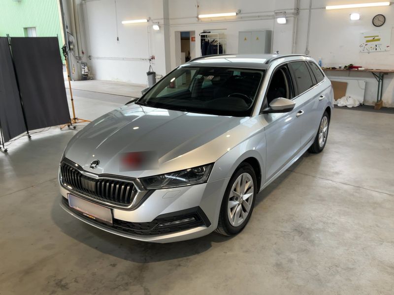 Škoda Octavia 1.5 TSI ACT Ambition