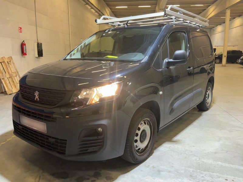 Peugeot Partner 1.5 Blue-HDi Asphalt L1