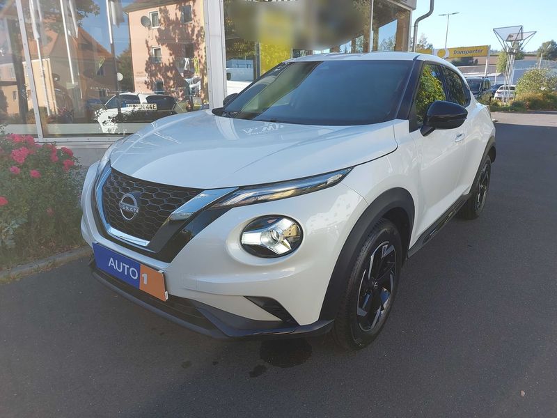 Nissan Juke 1.0 DIG-T N-Style