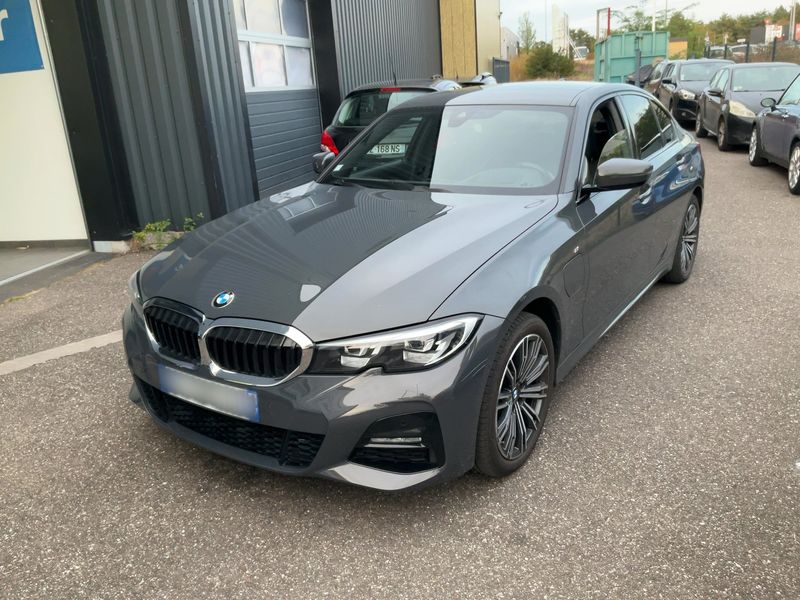 BMW 3er 330e M Sport