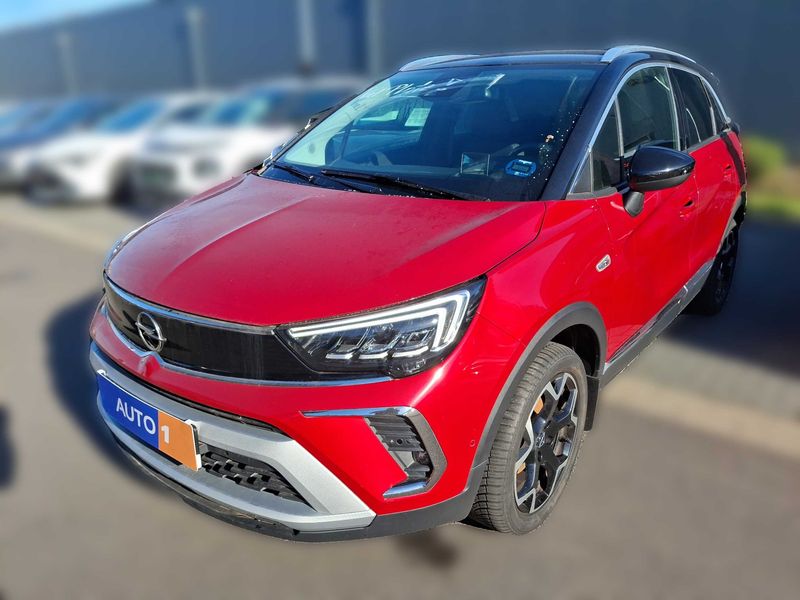 Opel Crossland X 1.2 Turbo Ultimate
