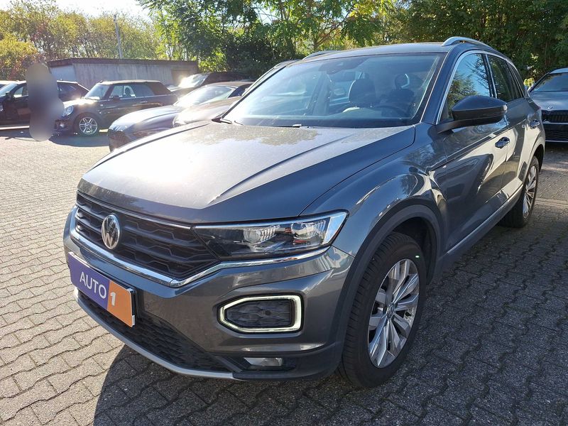 Volkswagen T-Roc 2.0 TDI Sport