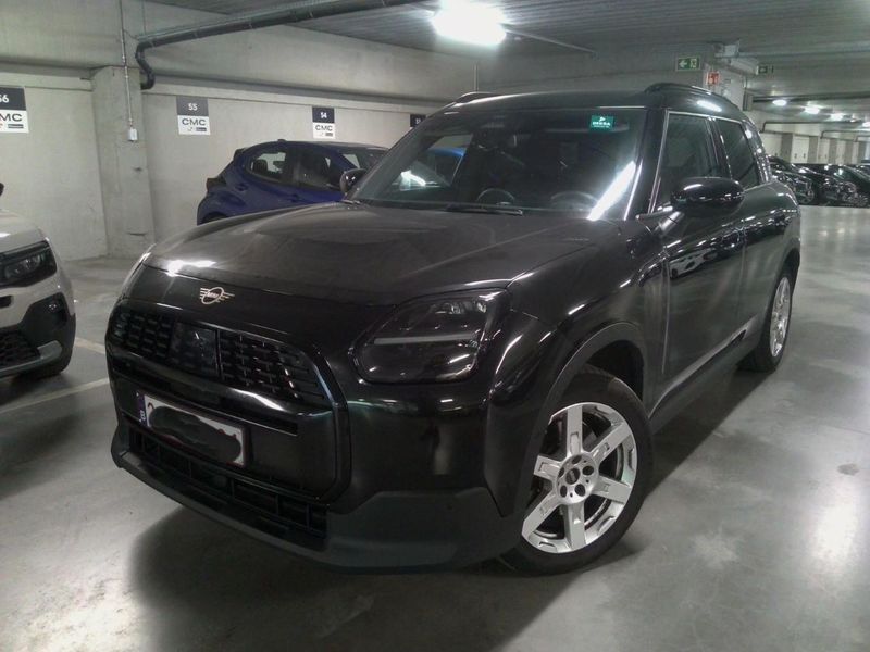 MINI Countryman 1.5 Mild-Hybrid Blackyard