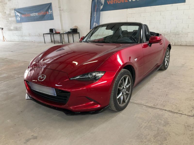 Mazda MX-5 1.5 Selection