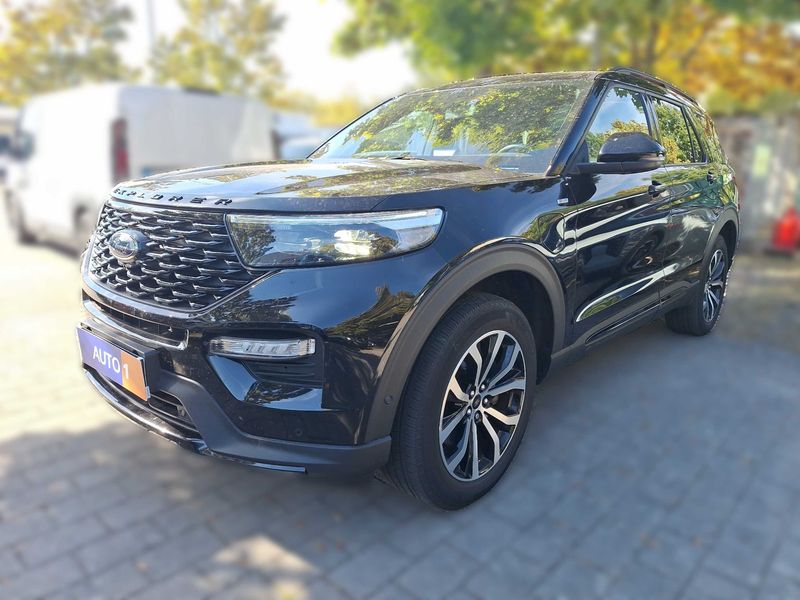 Ford Explorer 3.0 Plug-in Hybrid 4x4 ST-Line