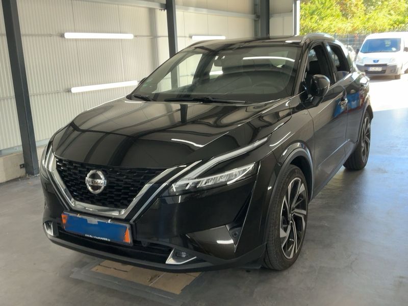 Nissan Qashqai 1.3 DIG-T Mild-Hybrid Tekna+
