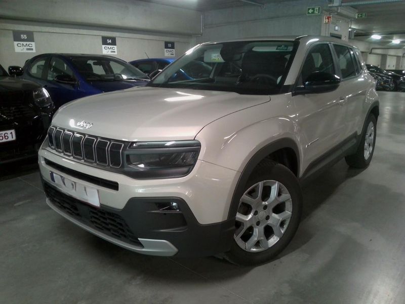Jeep Avenger 1.2 T-GDI Altitude