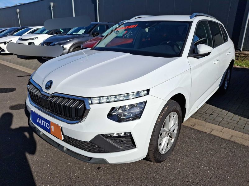 Skoda Kamiq 1.0 TSI Selection