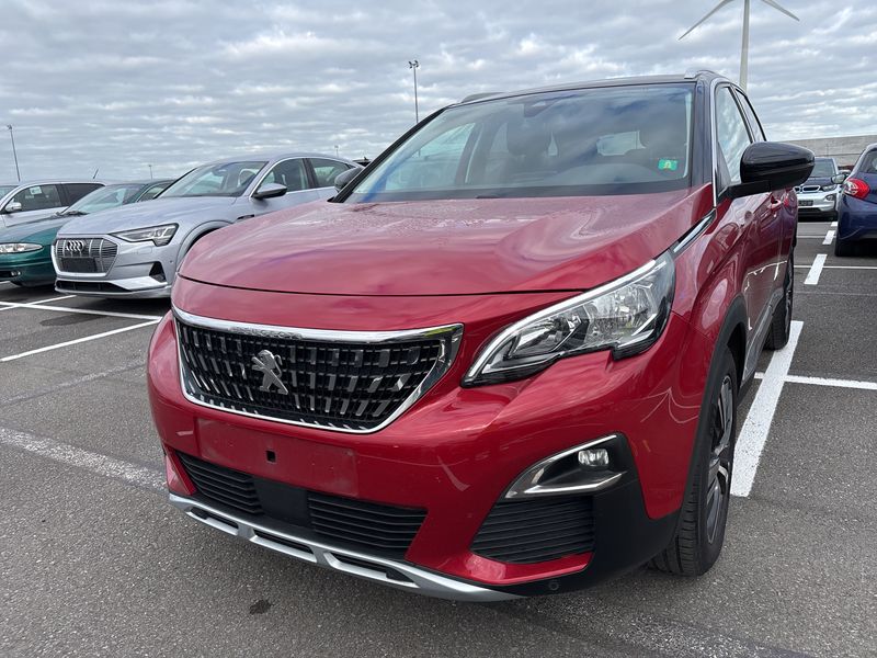 Peugeot 3008 1.2 PureTech Allure