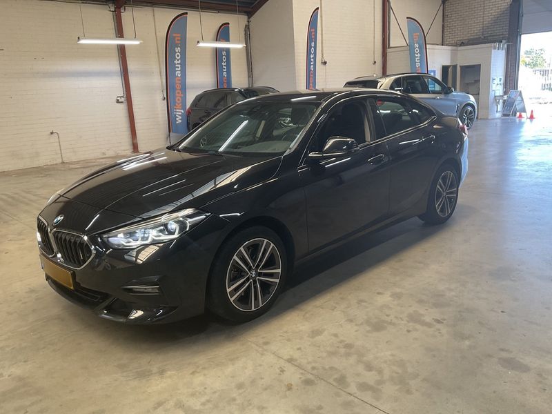 BMW 2er 218i Gran Coupe Sport Line