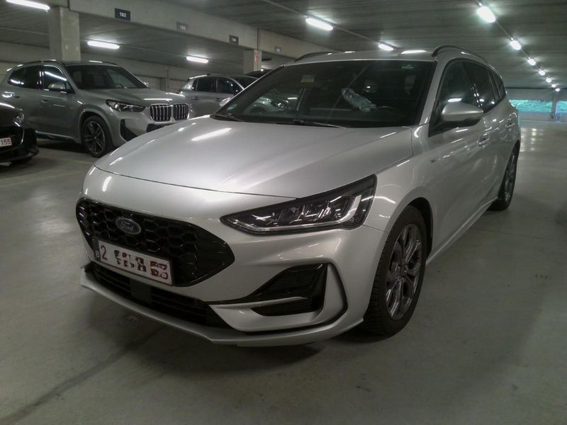 Ford Focus 1.0 EcoBoost Mild-Hybrid ST-Line