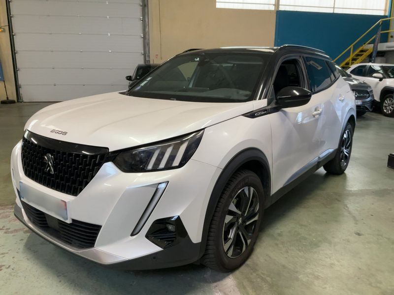 Peugeot 2008 1.2 PureTech GT Line
