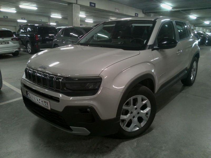 Jeep Avenger 1.2 T-GDI Altitude
