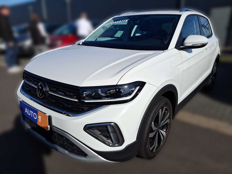 Volkswagen T-Cross 1.5 TSI ACT Style
