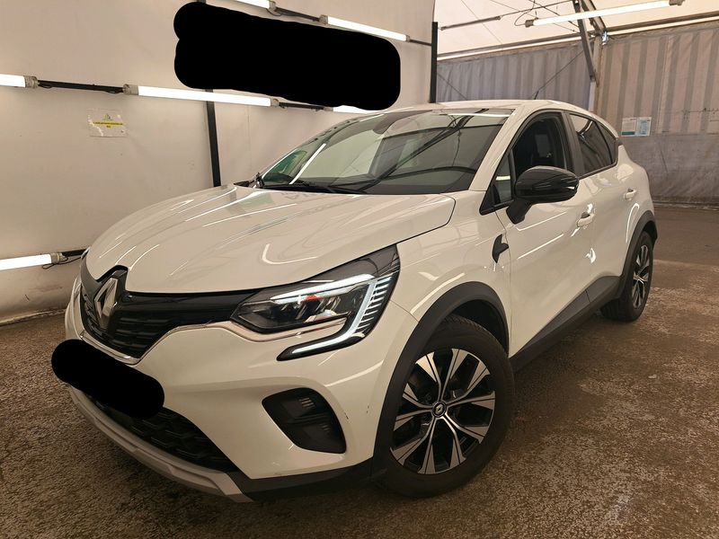 Renault Captur 1.6 Hybrid E-Tech Evolution