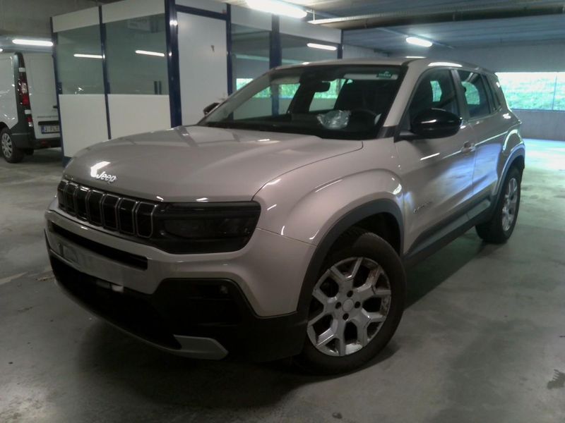 Jeep Avenger 1.2 T-GDI Altitude