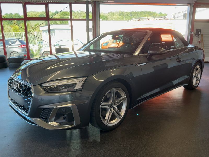 Audi A5 35 TFSI Mild-Hybrid S line