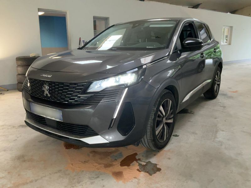 Peugeot 3008 1.2 PureTech Allure Pack