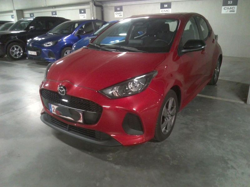 Mazda 2 1.5 Hybrid Exclusive-Line