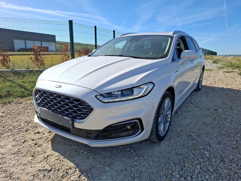 Ford Mondeo 2.0 Hybrid Vignale