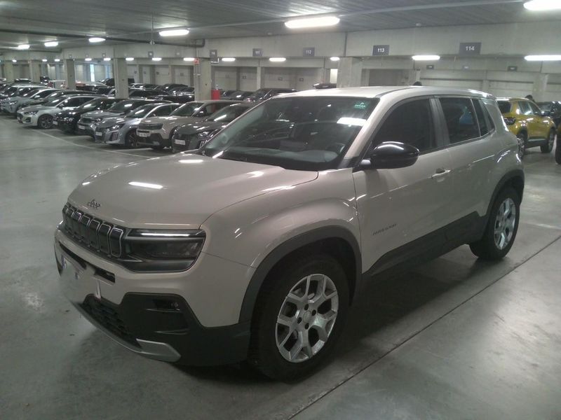 Jeep Avenger 1.2 T-GDI Altitude