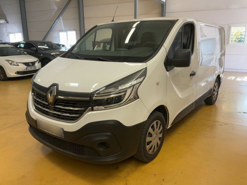 Renault Trafic 2.0 dCi Grand Confort L1H1 1200
