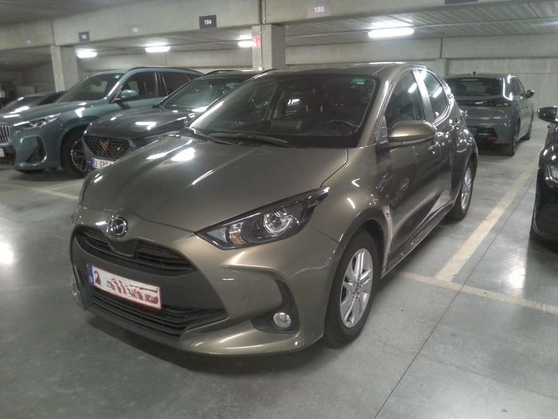Mazda 2 1.5 Hybrid Agile