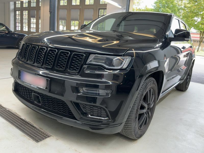 Jeep Grand Cherokee 3.0 CRD S