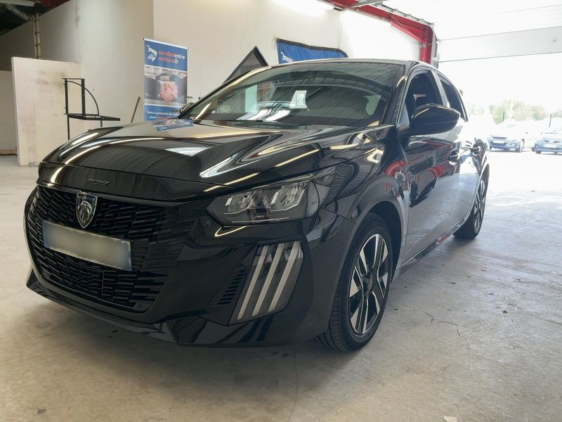 Peugeot 208 1.2 Mild-Hybrid Allure