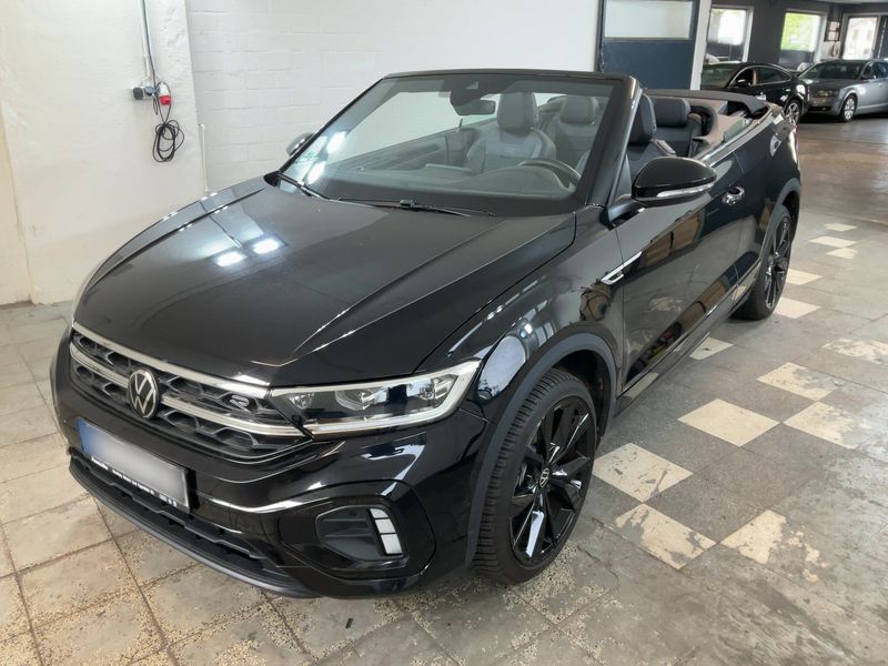 Volkswagen T-Roc 1.5 TSI ACT R-Line