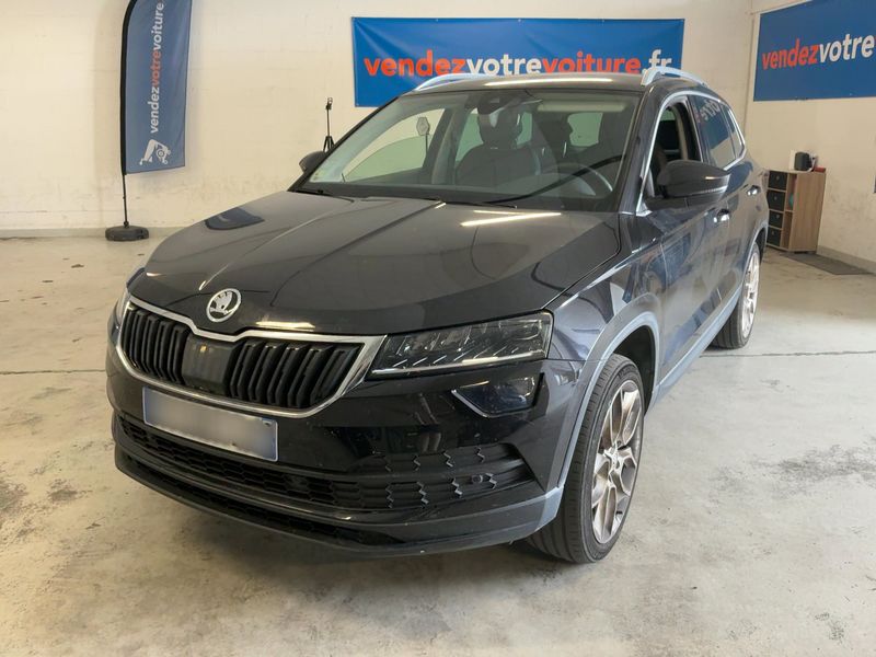 Skoda Karoq 2.0 TDI Style 4x4
