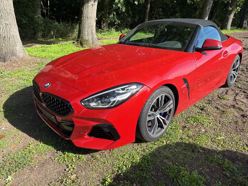 BMW Z4 M40i