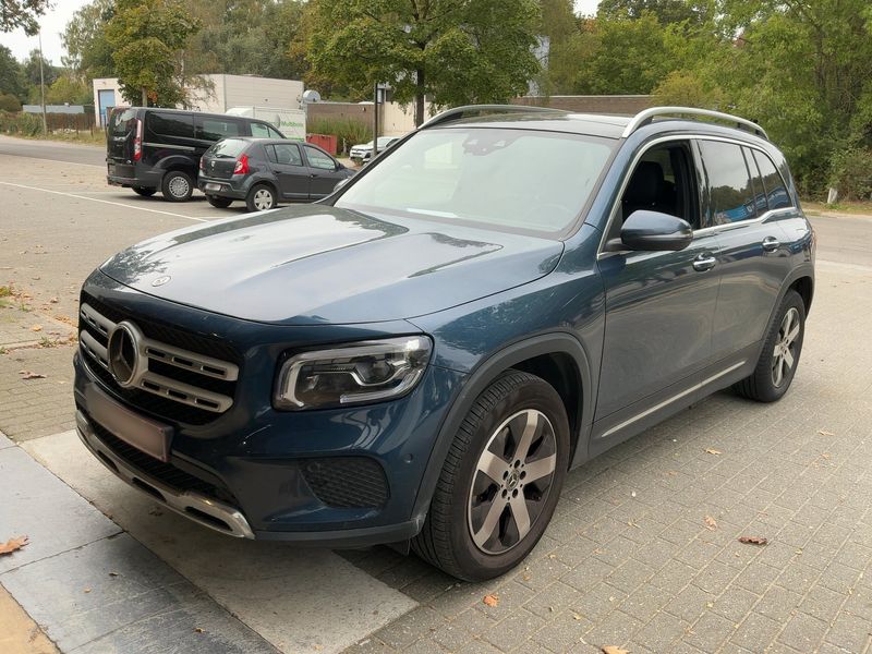 Mercedes-Benz GLB-Klasse GLB 200 d Progressive