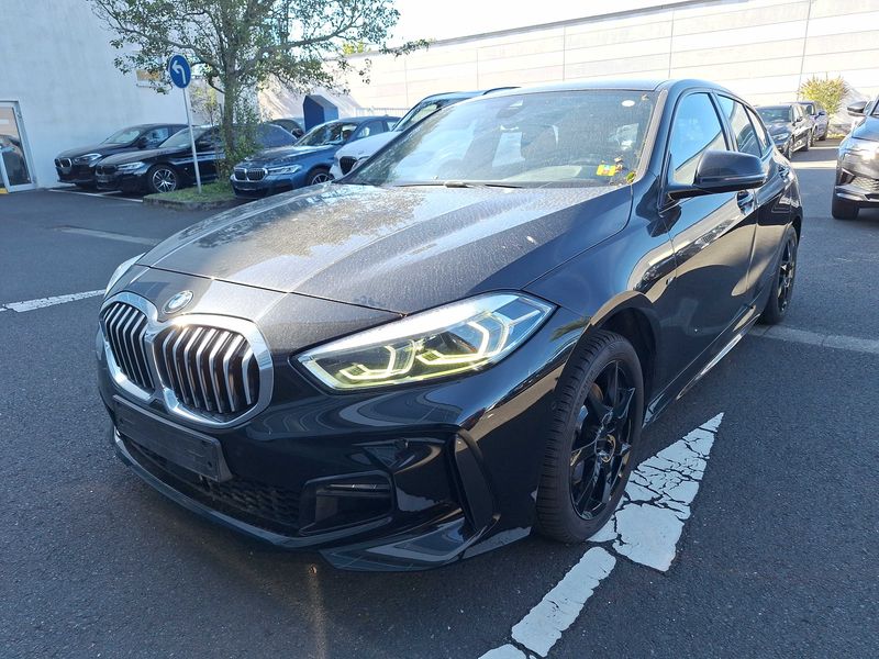 BMW 1er 116d M Sport