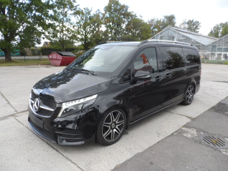 Mercedes-Benz V-Klasse V 300 d EXCLUSIVE EDITION lang