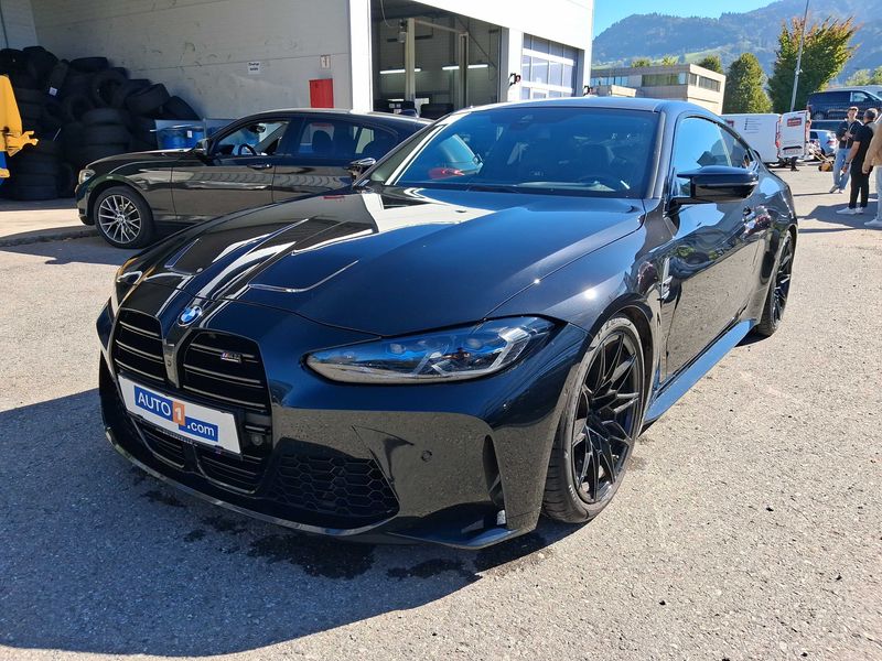 BMW 4er M4 xDrive Competition