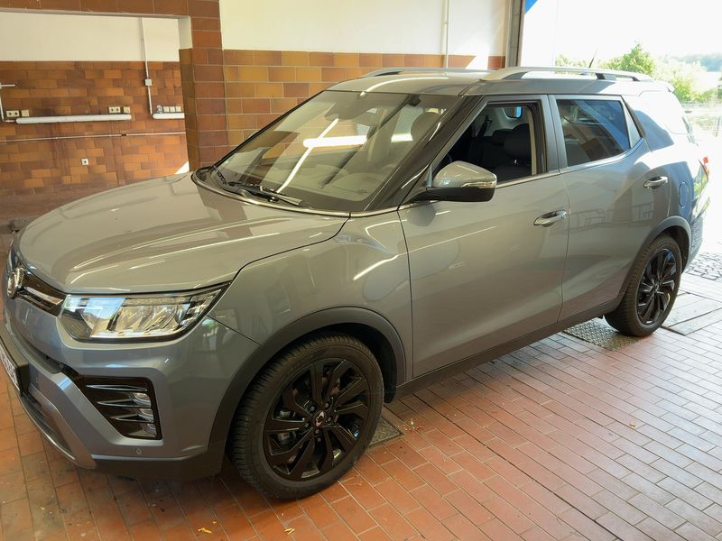 Ssangyong Tivoli Grand 1.5 T-GDI Black Line 4x2