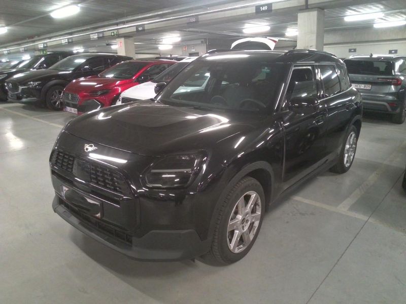 MINI Countryman 1.5 Mild-Hybrid Blackyard