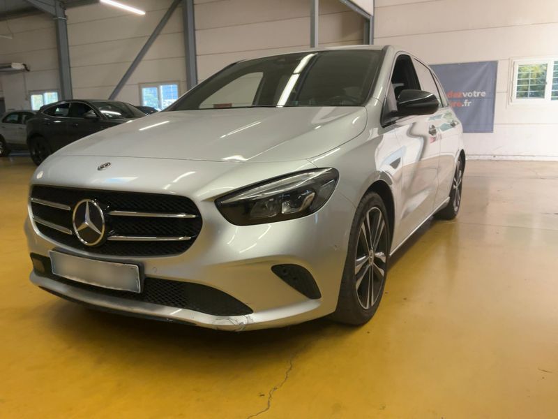 Mercedes-Benz B-Klasse B 180 d Progressive